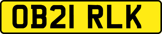 OB21RLK