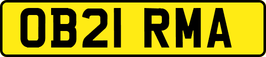 OB21RMA