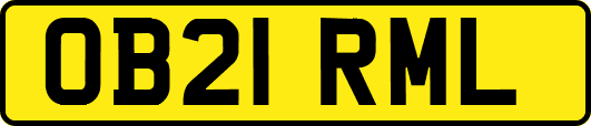 OB21RML