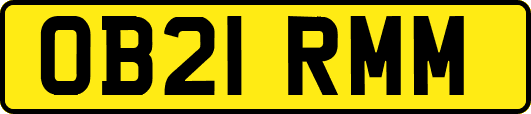 OB21RMM
