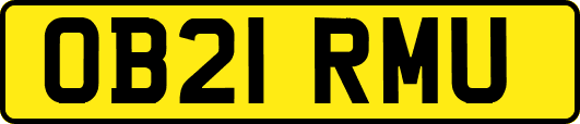 OB21RMU
