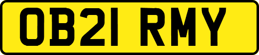 OB21RMY