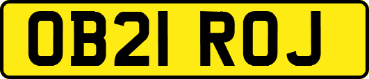 OB21ROJ