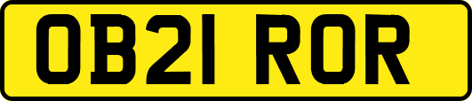 OB21ROR
