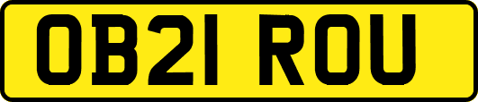 OB21ROU