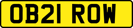 OB21ROW