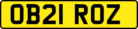 OB21ROZ