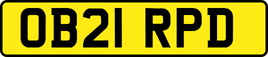 OB21RPD