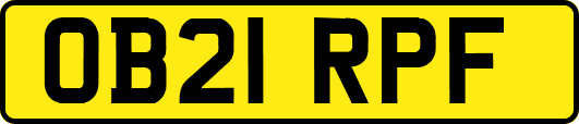 OB21RPF