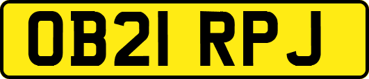 OB21RPJ