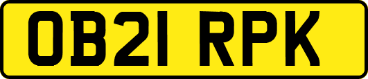 OB21RPK