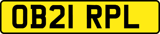 OB21RPL