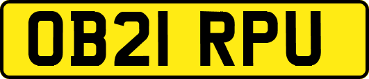OB21RPU