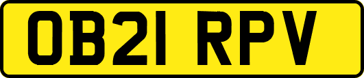 OB21RPV