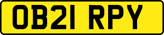 OB21RPY