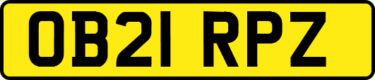 OB21RPZ