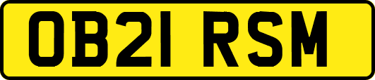 OB21RSM