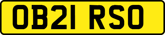 OB21RSO