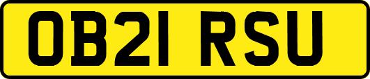 OB21RSU