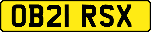 OB21RSX