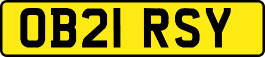 OB21RSY