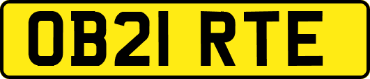 OB21RTE