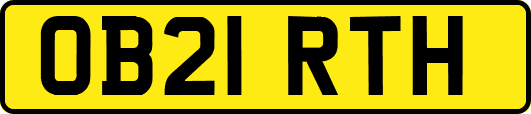 OB21RTH