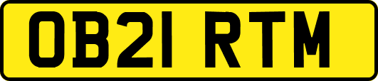 OB21RTM