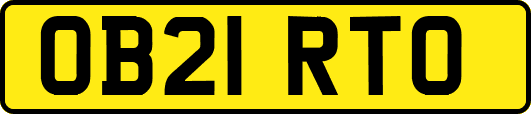 OB21RTO
