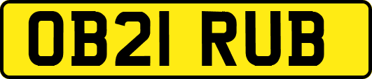 OB21RUB