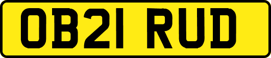 OB21RUD