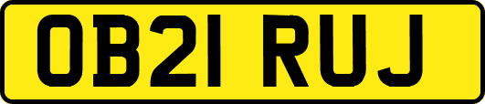OB21RUJ