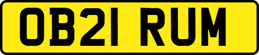 OB21RUM
