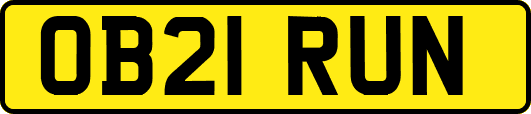 OB21RUN
