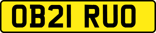 OB21RUO