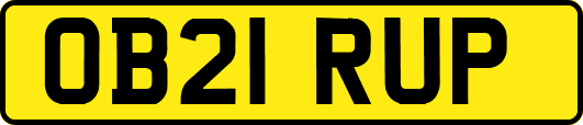 OB21RUP