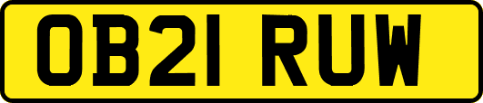 OB21RUW