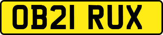 OB21RUX