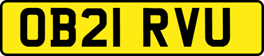 OB21RVU