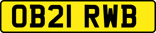 OB21RWB