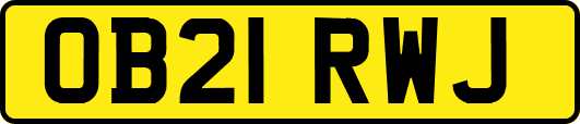 OB21RWJ