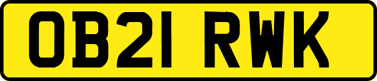 OB21RWK