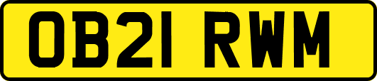OB21RWM