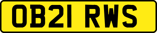 OB21RWS