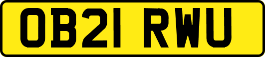 OB21RWU