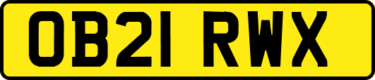 OB21RWX