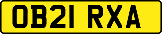 OB21RXA