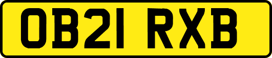 OB21RXB