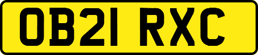 OB21RXC