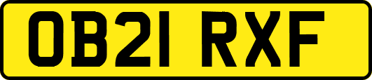 OB21RXF